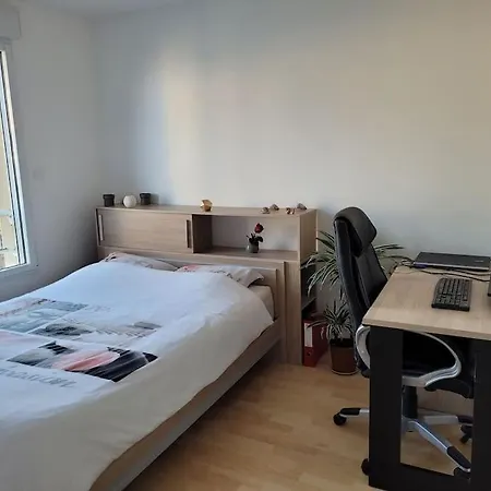 Apartment Lumineux *