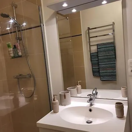 Apartment Lumineux *