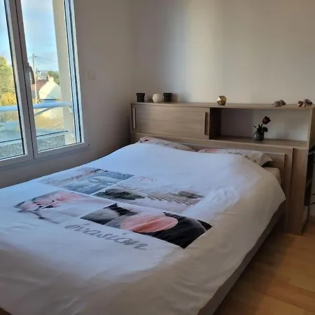 Lumineux Appartement Cherbourg-en-Cotentin